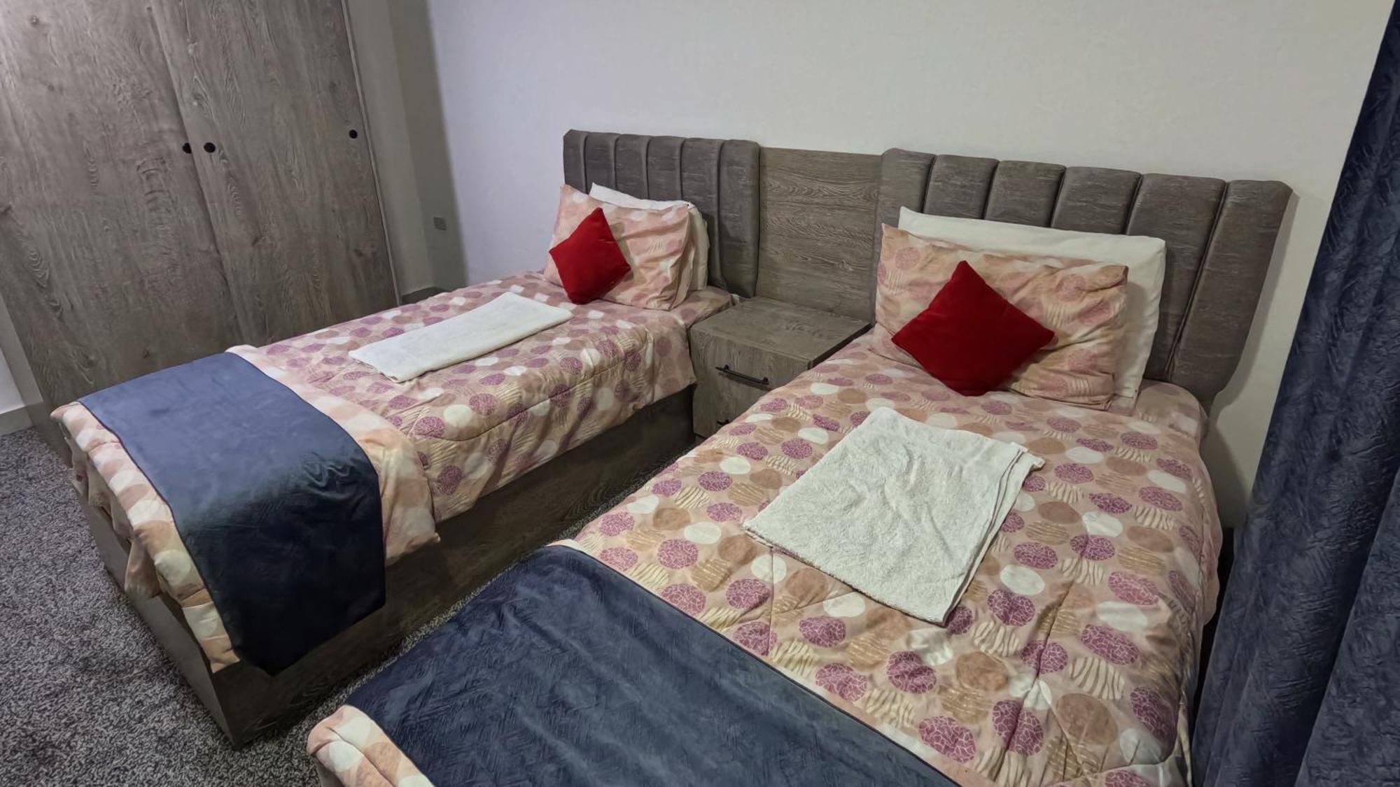 Masaya Al Deyar Apartments Amman Exterior photo